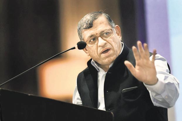 Gurumurthy advocates govt bonds to recap PSU banks Gurumurthy advocates govt bonds to recap PSU banks